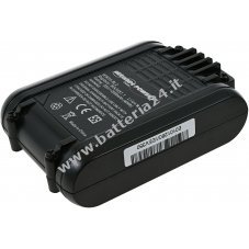 Batteria per utensile Worx WG154E / WX166.1 / tipo WA3516