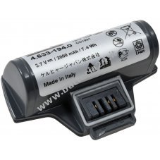 Krcher Batteria adatta per aspirapolvere per finestre WV 5 / WV 5 Premium / WV 5 Premium Plus / Tipo 4.633 083.0