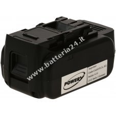 Batteria adatta per Panasonic EY 7950 LR /EY 7550 LR /EY 7450 LR /EY 4550 X /EY 37C1 B /Tipo EY 9L54 B