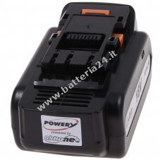 Batteria adatta per Panasonic EY 7950 LR /EY 7550 LR /EY 7450 LR /EY 4550 X /EY 37C1 B /Tipo EY 9L54 B