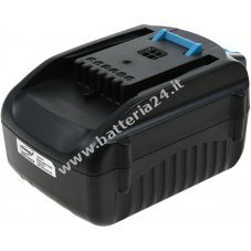 Batteria adatta all'utensile Worx WG180, tipo WA3580