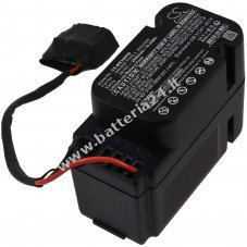 Batteria adatta per il rasaerba robotizzato Worx Landroid WG795E Tipo WA3565 Tipo 2