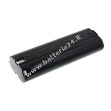 Batteria per Makita lampada ML701