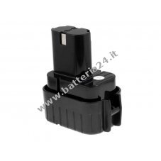 Batteria per Makita Avvitatore 6221D