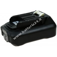 Batteria per aspirapolvere Makita CL106FDSM