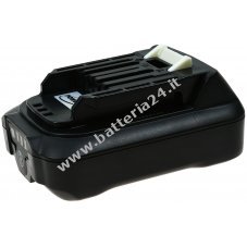 Batteria per aspirapolvere Makita CL106FDZ