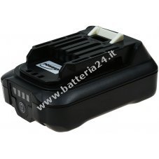 Batteria potenziata per trapano avvitatore Makita CT226RX