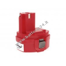 Batteria per Makita Trapano avvitatore 6336DWAE