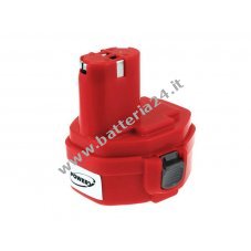 Batteria per Makita trapano avvitatore Master Line 6336DWAE