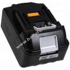 Batteria per avvitatore pneumatico Makita BHP453
