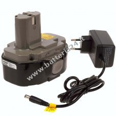 Batteria per Radio Makita DMR105 incl. caricatore