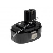 Batteria per Makita Trapano avvitatore elettrico Power Line 6347DWDE