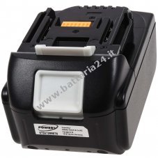 Batteria compatibile con Makita tipo BTD140Z