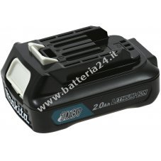 Batteria per Akku Reciprosge JR103DY1J 12V 2000mAh Li originale