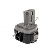 Batteria per Makita modello 1220 NiMH Cellule giapponesi