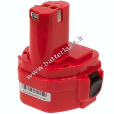 Batteria per Makita modello 1222