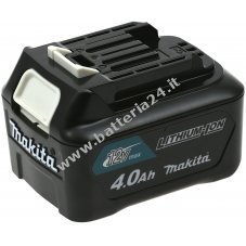 Batteria per lo strumento Makita Tipo BL1041B 4000mAh originale (10,8V & 12V compatibile)