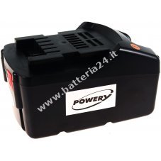 Batteria per Metabo con batteria AIR COOLED 36V / Tipo 6 25453000