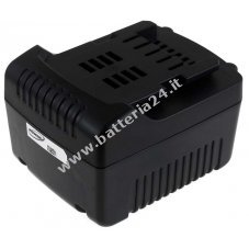 Batteria per Metabo lampada tascabile universale a batteria ULA 14.4 18 14,4Volt