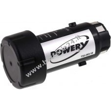 Batteria per avvitatore Milwaukee 0490 20