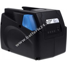 Batteria per Milwaukee modello 48 11 2050 4000mAh