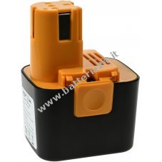 Batteria per Panasonic Pistola per cartucce sigillanti EY3654 NiMH