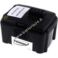 Batteria per elettroutensile Ryobi avvitatore a batteria CK212DA