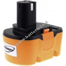 Batteria per utensile Ryobi CHD1441 2000mAh NiMH