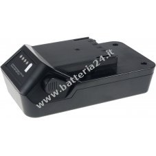 Batteria per utensile Senco FN55AX