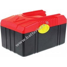 Batteria per avvitatore ad impulsi Snap on CT6850 3000mAh