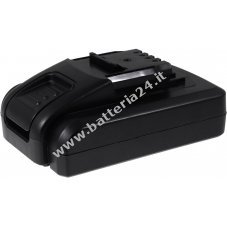 Batteria per Worx perforatore WX373