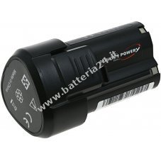 Batteria per Worx trapano avvitatore a percussione WX125.3 D Lite