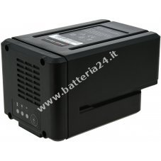 Batteria compatibile con Worx Tipo WA3536