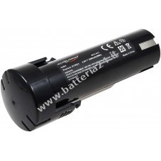 Batteria per Wrth pistola per cartucceAKP310 E