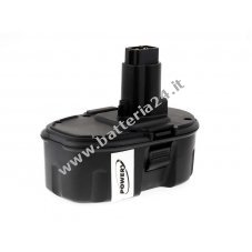 Batteria per Wrth lampada portatile HL18 A NiMH