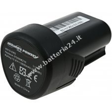 Batteria compatibile con Wrth Tipo 0700996210