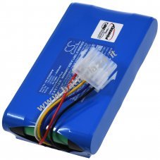 Batteria per Yard Force Classic 500 Classic 500 B robot tosaerba