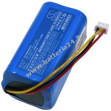 Batteria per il robot aspirapolvere Bobsweep WVP58021
