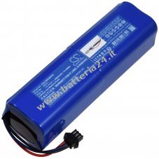 Batteria per Cecotec Conga 5290 8290 Robot Aspirapolvere
