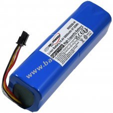 Batteria di alimentazione compatibile con Dreame tipo P2008 4S2P MMBK