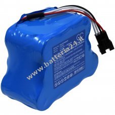 Batteria compatibile con Ecovacs tipo CEN82