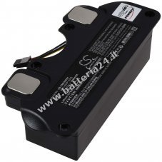 Batteria adatta per robot aspirapolvere Cecotec Conga 5090 5490 tipo 05438