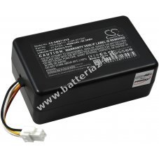 Batteria di alimentazione per robot aspirapolvere Samsung PowerBot R7040 / VR1AM7040W9 / AA, tipo DJ96 00193E