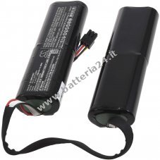 Batteria adatta per aspirapolvere robot Xiaomi Dreame W10, W10 Pro, W10s, tipo P2027 4S2P MMBK