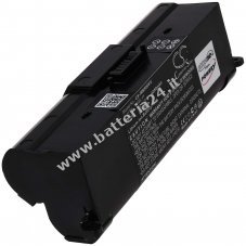Batteria adatta al robot aspirapolvere iRobot Roomba J7 J9 J10 tipo ABL H