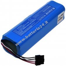 Batteria adatta al robot aspirapolvere Dreame L30 Ultra D10s pi Bot X30 Ultra tipo Bot X30 Ultra