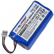 Batteria per aspirapolvere robot Midea M4