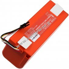 Batteria per robot aspirapolvere Xiaomi SKV4022GL