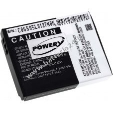 Batteria per Video ActionPro X7