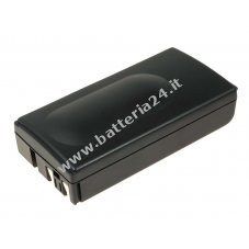 Batteria per Canon E06